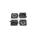 Piazza Hakko Diaphragm Set for HK60L & 80L - 2 Piece PI1632269